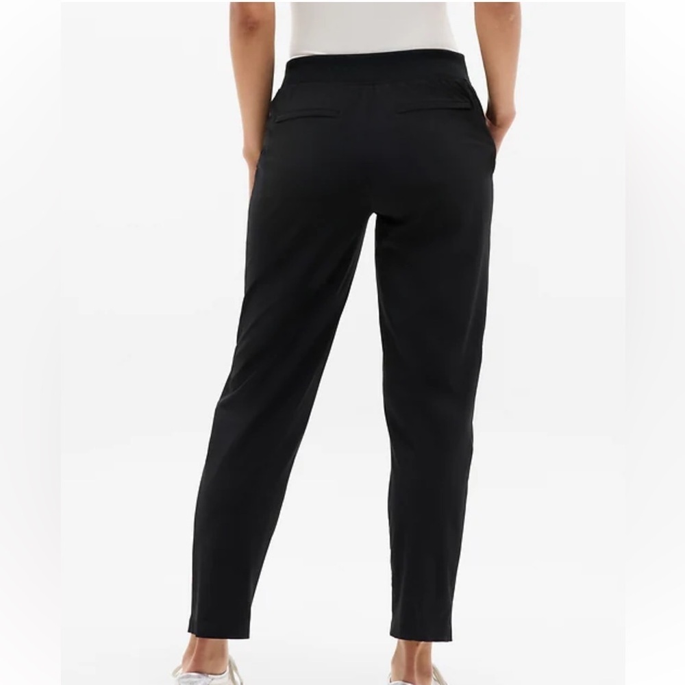 Athleta Brooklyn Mid-Rise Ankle Pants - Picture 3 of 9